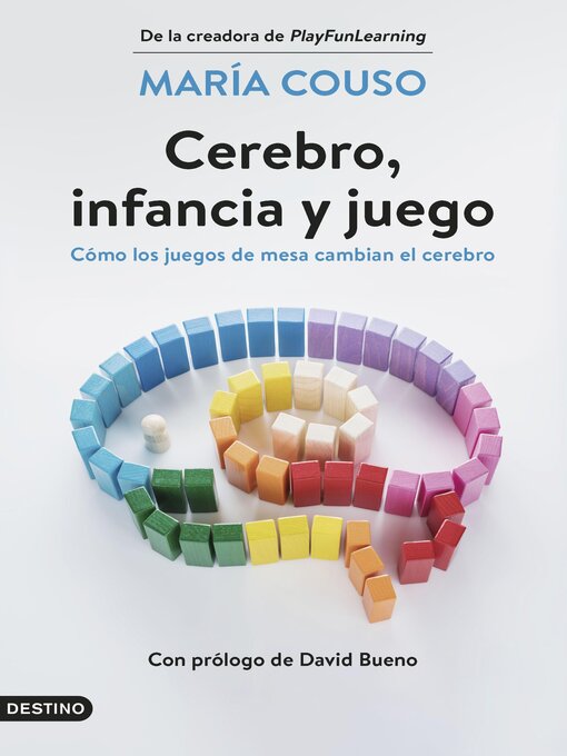 Title details for Cerebro, infancia y juego by María Couso - Available